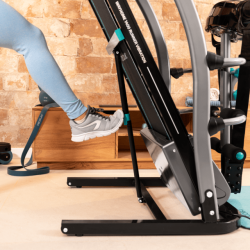 Faltbares Laufband Cecotec DrumFit WayHome 1400 Runner Vibration 1100W