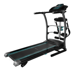 Faltbares Laufband Cecotec DrumFit WayHome 1400 Runner Vibration 1100W