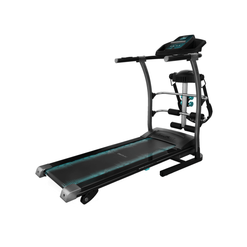 Faltbares Laufband Cecotec DrumFit WayHome 1400 Runner Vibration 1100W Faltbares Laufband Cecotec DrumFit WayHome 1400 Runner Vibration 1100W