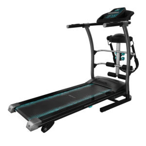 Cinta de Correr Plegable Cecotec DrumFit WayHome 1400 Runner Vibration 1100W