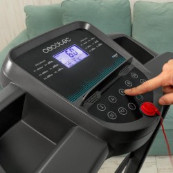 Cinta de Correr Plegable Cecotec DrumFit WayHome 1500 Sprint 1100W