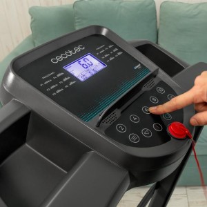 Faltbares Laufband Cecotec DrumFit WayHome 1500 Sprint 1100W