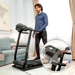 Cinta de Correr Plegable Cecotec DrumFit WayHome 1500 Sprint 1100W