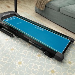 Cinta de Correr Plegable Cecotec DrumFit WayHome 1500 Sprint 1100W