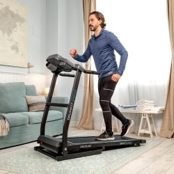 Faltbares Laufband Cecotec DrumFit WayHome 1500 Sprint 1100W