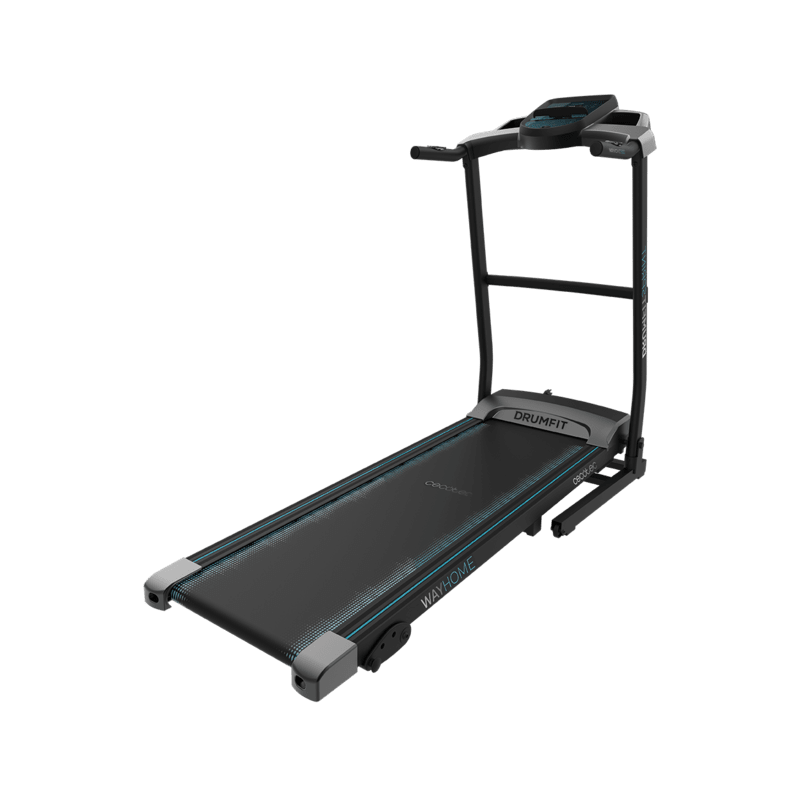 Faltbares Laufband Cecotec DrumFit WayHome 1500 Sprint 1100W Faltbares Laufband Cecotec DrumFit WayHome 1500 Sprint 1100W
