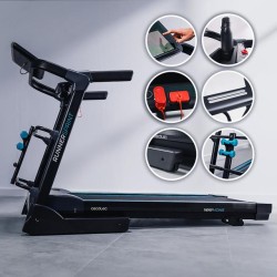 Faltbares Laufband Cecotec DrumFit WayHome 1800 Runner Sprint