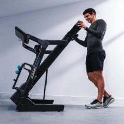 Faltbares Laufband Cecotec DrumFit WayHome 1800 Runner Sprint