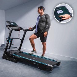 Faltbares Laufband Cecotec DrumFit WayHome 1800 Runner Sprint