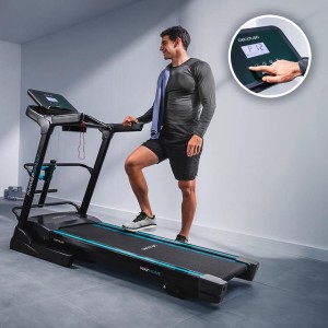 Faltbares Laufband Cecotec DrumFit WayHome 1800 Runner Sprint