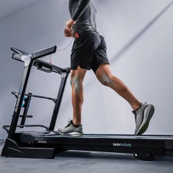 Cinta de Correr Plegable Cecotec DrumFit WayHome 1800 Runner Sprint