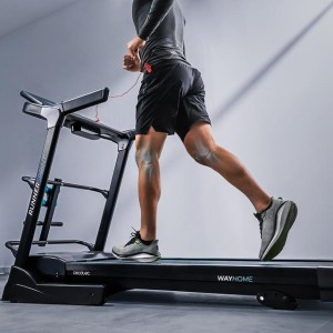 Faltbares Laufband Cecotec DrumFit WayHome 1800 Runner Sprint