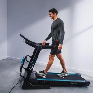 Faltbares Laufband Cecotec DrumFit WayHome 1800 Runner Sprint