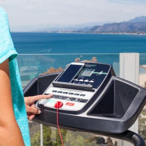 Faltbares Laufband Cecotec RunnerFit Sprint