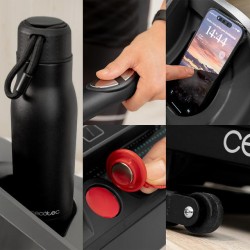 Cinta de Correr Plegable Cecotec DrumFit WayHome 1400 Sprint