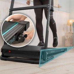 Faltbares Laufband Cecotec DrumFit WayHome 1400 Sprint