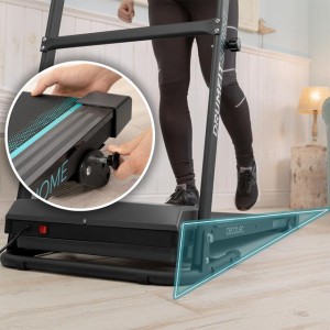 Cinta de Correr Plegable Cecotec DrumFit WayHome 1400 Sprint