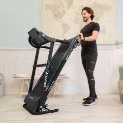 Faltbares Laufband Cecotec DrumFit WayHome 1400 Sprint