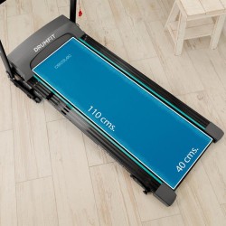 Faltbares Laufband Cecotec DrumFit WayHome 1400 Sprint