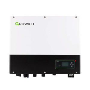 Inversor GROWATT SPH 10000TL3 BH Híbrido Trifásico con Backup