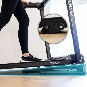 Faltbares Laufband Cecotec DrumFit WayHome 1200 Runner Sprint