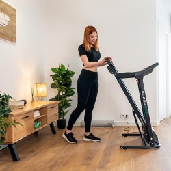 Faltbares Laufband Cecotec DrumFit WayHome 1200 Runner Sprint