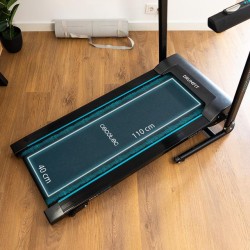Faltbares Laufband Cecotec DrumFit WayHome 1200 Runner Sprint