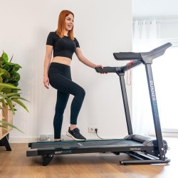 Faltbares Laufband Cecotec DrumFit WayHome 1200 Runner Sprint