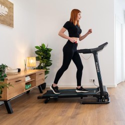 Faltbares Laufband Cecotec DrumFit WayHome 1200 Runner Sprint