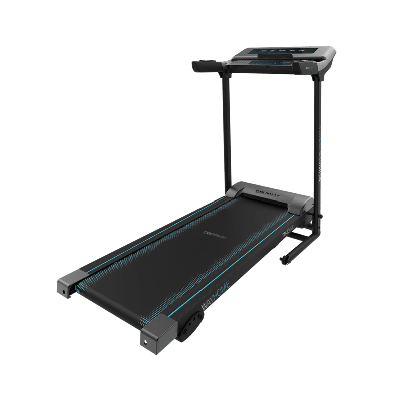 Faltbares Laufband Cecotec DrumFit WayHome 1200 Runner Sprint Faltbares Laufband Cecotec DrumFit WayHome 1200 Runner Sprint