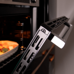 Horno Integrable Multifunción de 72 Litros Cecotec Bolero Hexa M226000 Inox A 2800W