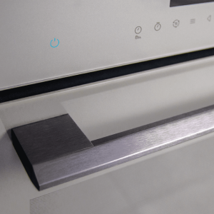 Integrierbarer Multifunktionsofen mit 72 Litern Cecotec Bolero Hexa SM406000 Glass Grey A+ 2900W