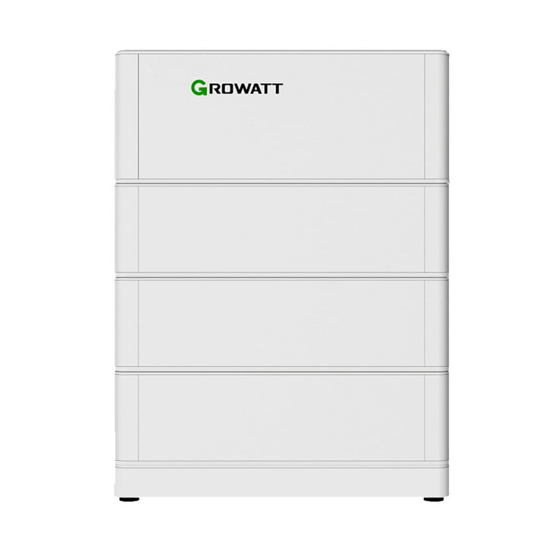 Wechselrichter mit Solarspeicher-Set Growatt 7.6 KW x3 Akku ARK 2.5H-A1 HV + BMS + KABEL + BASE