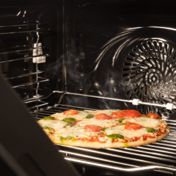 Horno Convencional Integrable con Microondas Line de 72 Litros Cecotec Bolero Hexa MWO706000 Line 2880W