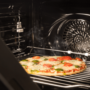 Horno Convencional Integrable con Microondas Line de 72 Litros Cecotec Bolero Hexa MWO706000 Line 2880W