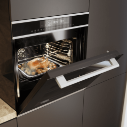 Horno Convencional Integrable con Microondas Line de 72 Litros Cecotec Bolero Hexa MWO706000 Line 2880W