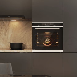 Horno Convencional Integrable con Microondas Line de 72 Litros Cecotec Bolero Hexa MWO706000 Line 2880W