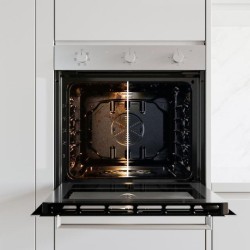 Horno Integrable Multifunción de 70 Litros Cecotec Bolero Hexa M236000 Line Time A 2800W