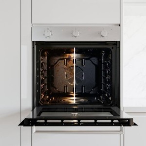 Integrierbarer Multifunktionsofen von 70 Litern Cecotec Bolero Hexa M236000 Line Time A 2800W