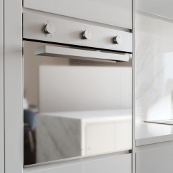 Integrierbarer Multifunktionsofen von 70 Liter Cecotec Bolero Hexa M236000 Mirror Time A 2800W
