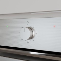 Integrierbarer Multifunktionsofen von 70 Liter Cecotec Bolero Hexa M236000 Mirror Time A 2800W