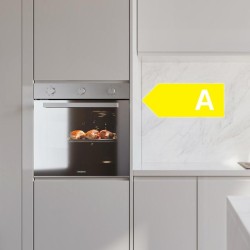 Integrierbarer Multifunktionsofen von 70 Liter Cecotec Bolero Hexa M236000 Mirror Time A 2800W
