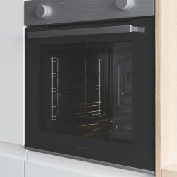 Horno Integrable Convencional de 80 Litros Cecotec Bolero Hexa C126400 Line A 2800W