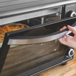 Elektrischer Backofen für den Tisch Cecotec Bake&Toast 4600 Black Gyro