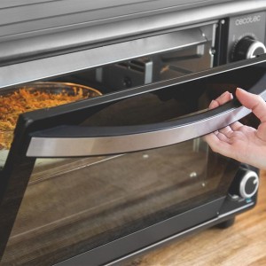 Horno Eléctrico de Sobremesa Cecotec Bake&Toast 4600 Black Gyro