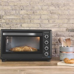 Elektrischer Backofen für den Tisch Cecotec Bake&Toast 4600 Black Gyro