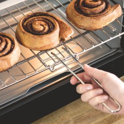 Elektrischer Backofen für den Tisch Cecotec Bake&Toast 4600 Black Gyro