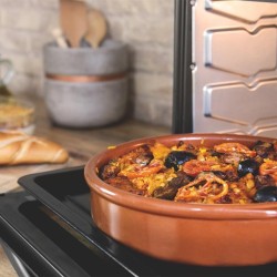 Horno Eléctrico de Sobremesa Cecotec Bake&Toast 4600 Black Gyro