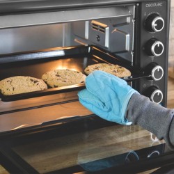 Horno Eléctrico de Sobremesa Cecotec Bake&Toast 4600 Black Gyro