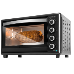 Elektrischer Backofen für den Tisch Cecotec Bake&Toast 4600 Black Gyro